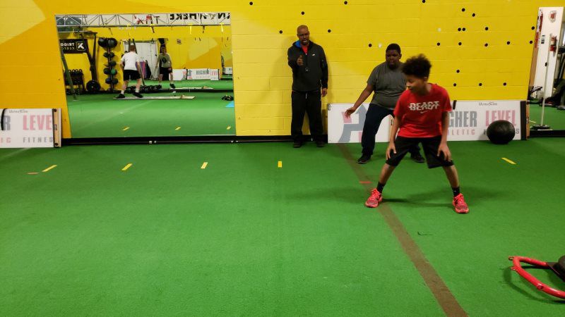 Sport Personal Training