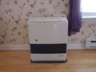 Monitor Heating