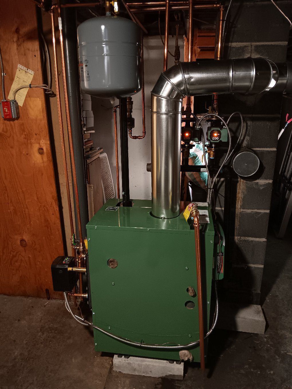 Plumbing Services