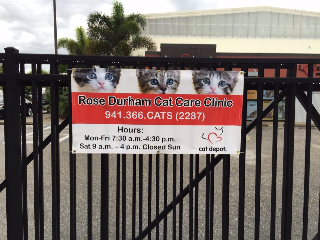 Banner Graphics, Sarasota, Florida