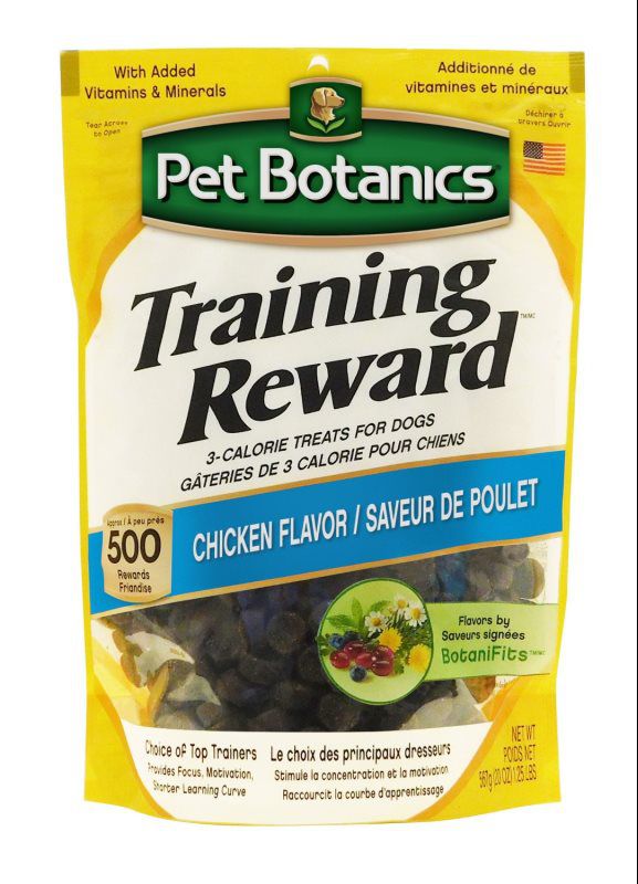 mini training rewards