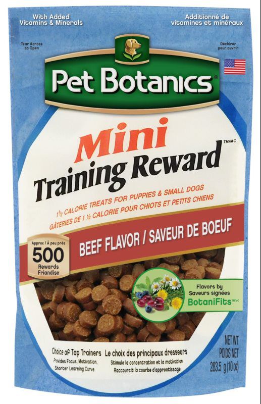 small training treats