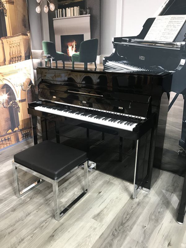 SAUTER 116 ACCENTO Piano for Sale Pierre's Fine Pianos