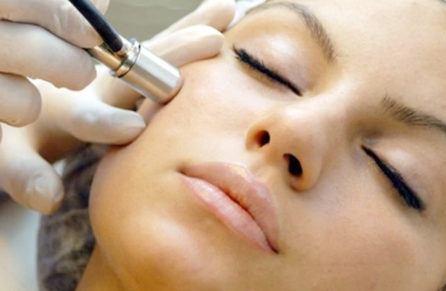 MICRO-DERMABRASION