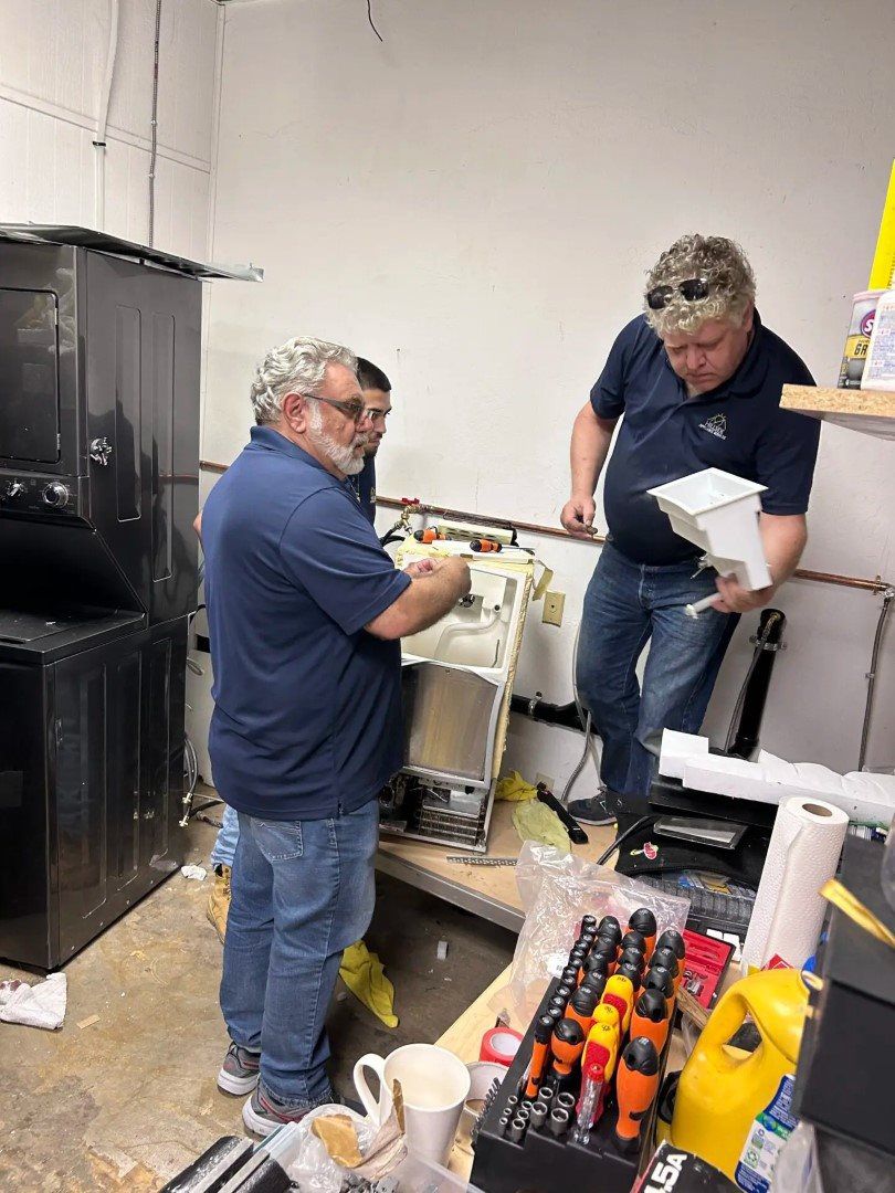 Washing Machine Repair Phoenix Hillside Appliance Services LLC