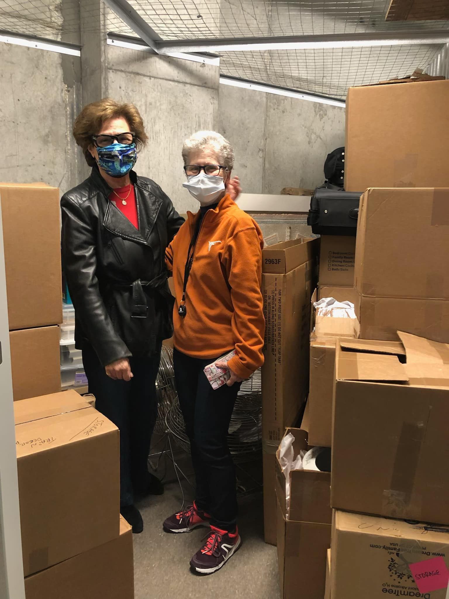 PERSONAL MOVING CONSULTANT