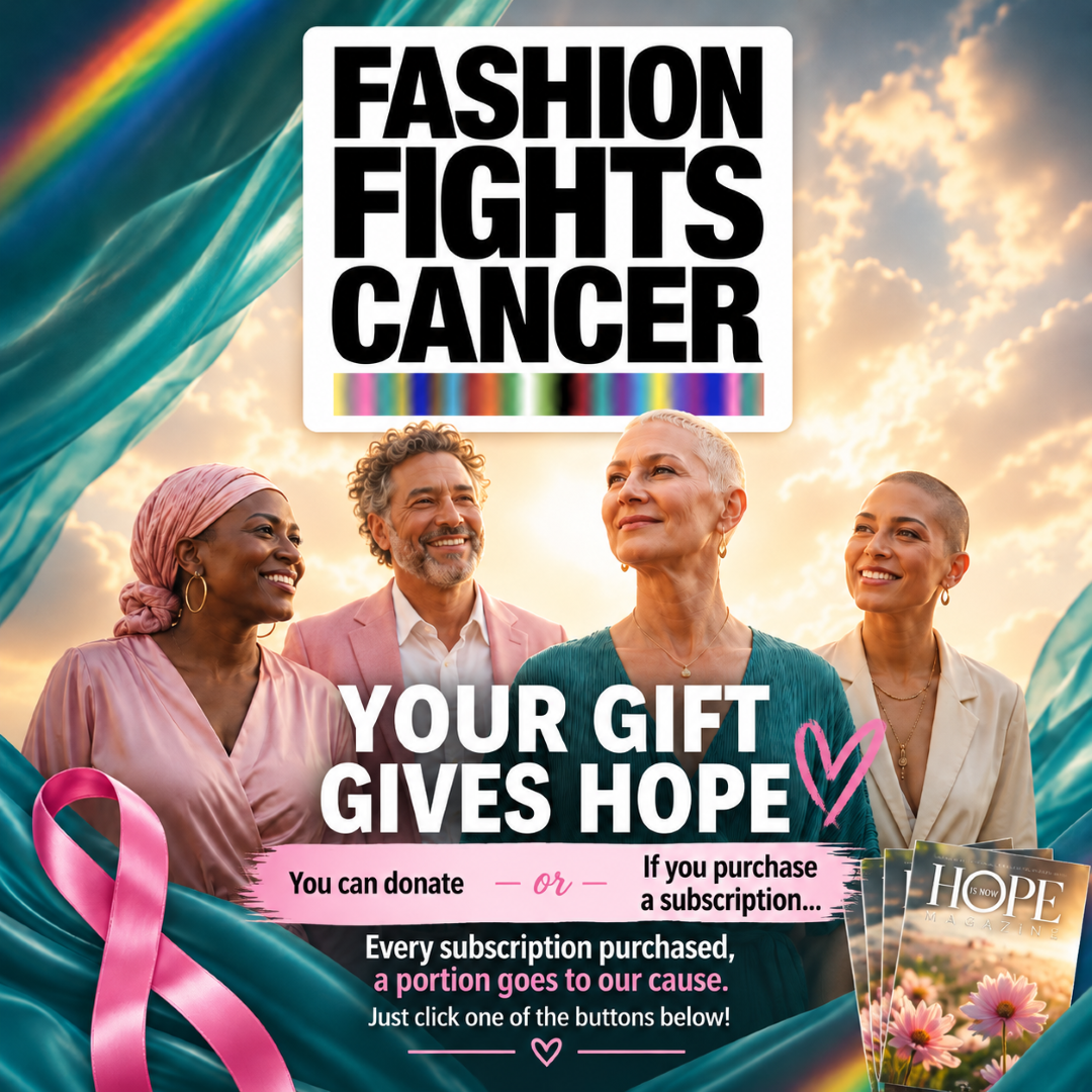  Fashion Fights Cancer 