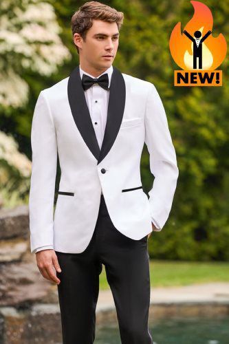 Ike Behar White Dawson