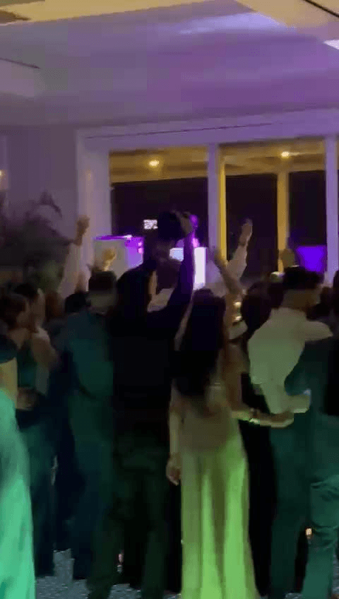 The Llorca's Wedding video 4