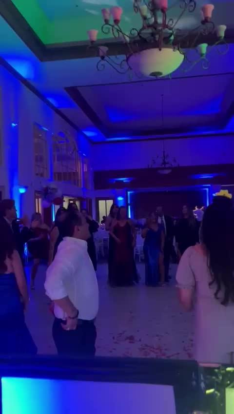 DSV Holiday Party Video 8