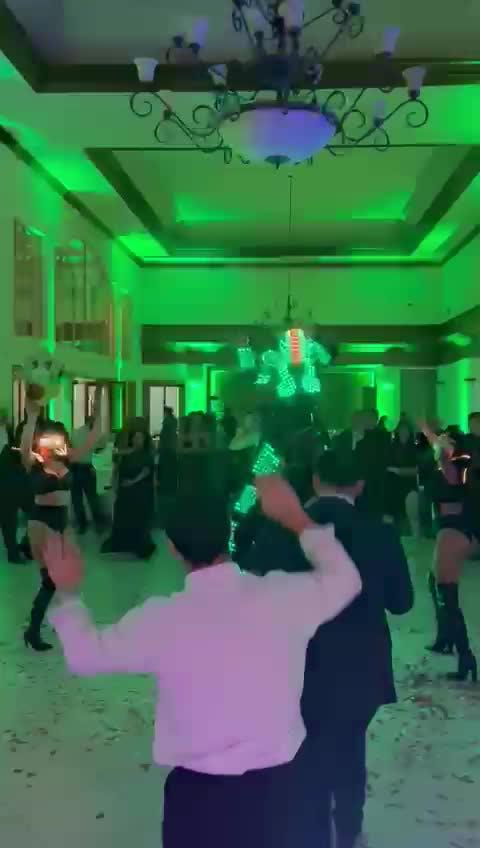 DSV Holiday Party Video 1