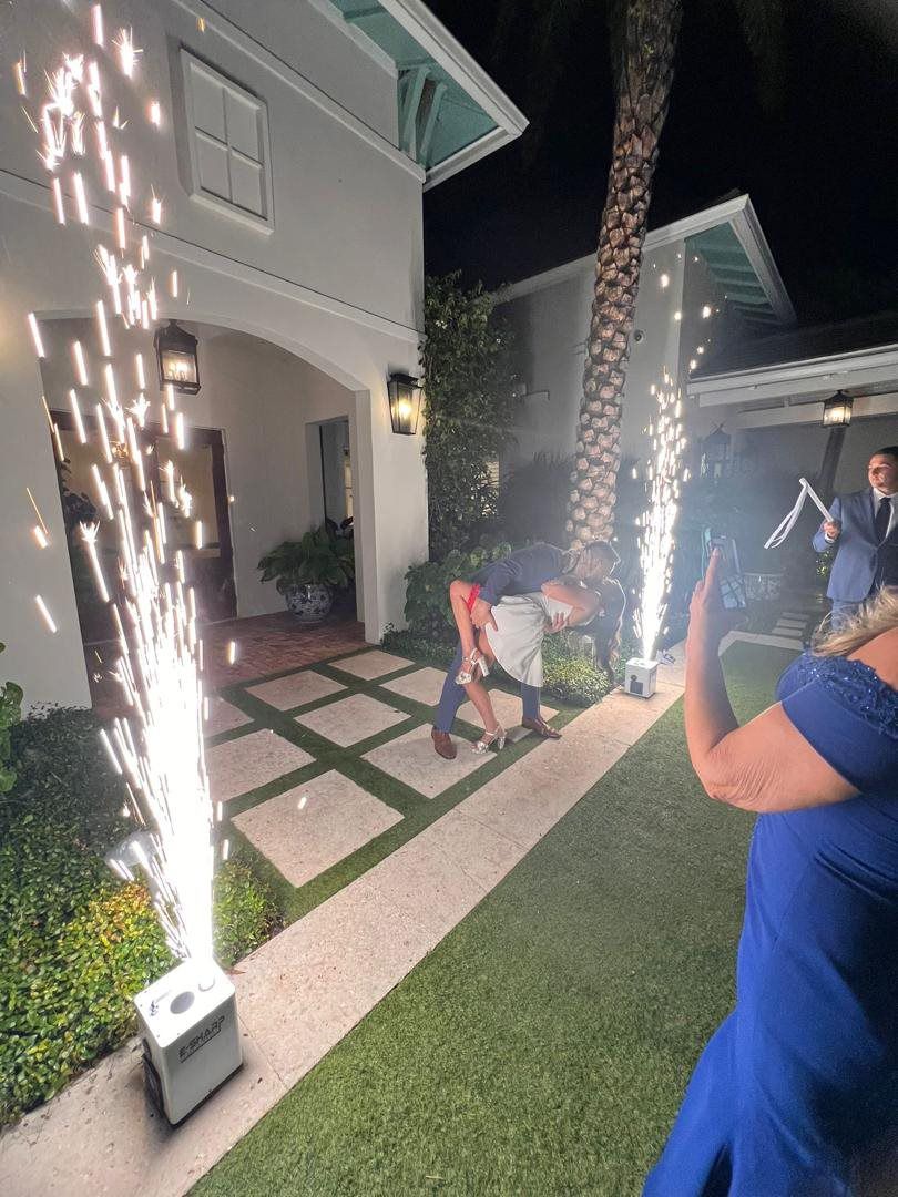 The Llorca's Wedding