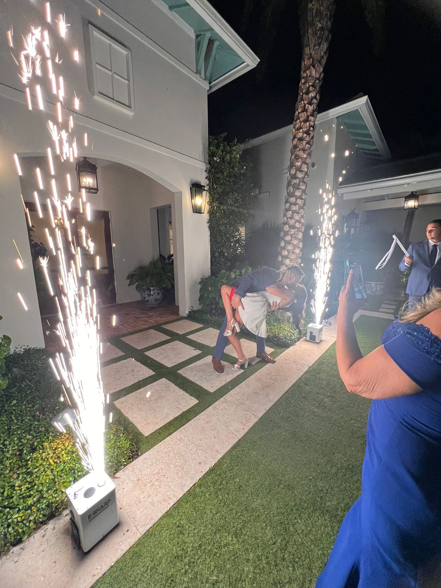 The Llorca's Wedding