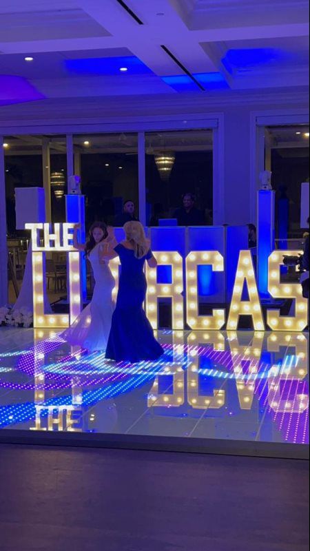 The Llorca's Wedding 2