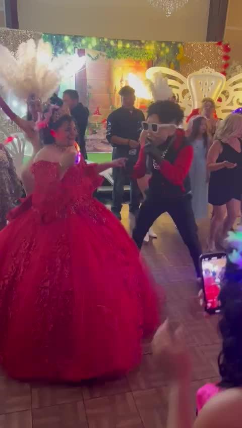 Quinceanera video 13