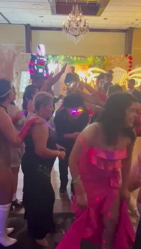 Quinceanera video 12