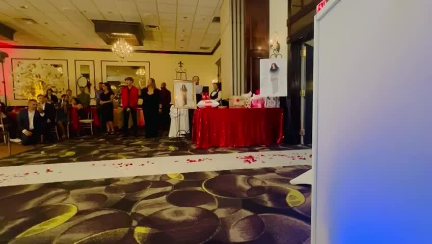 Quinceanera video 10