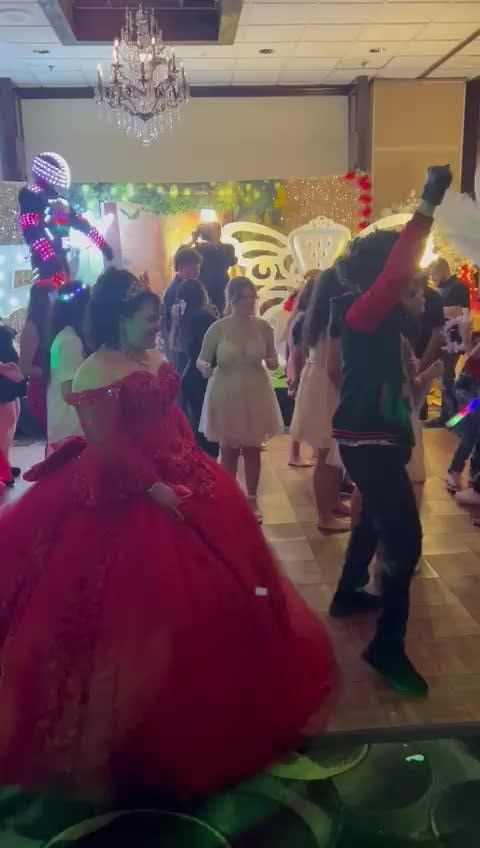 Quinceanera video 9