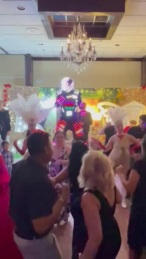 Quinceanera video 8