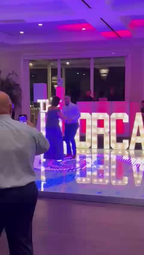 The Llorca's Wedding video 16