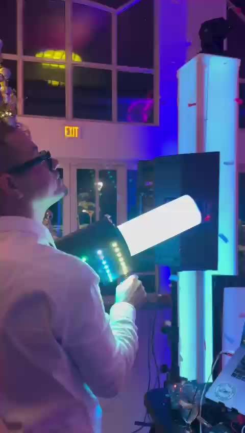 DSV Holiday Party Video 6