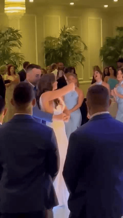 The Llorca's Wedding video 13