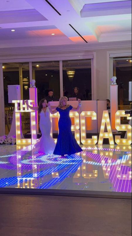 The Llorca's Wedding 4