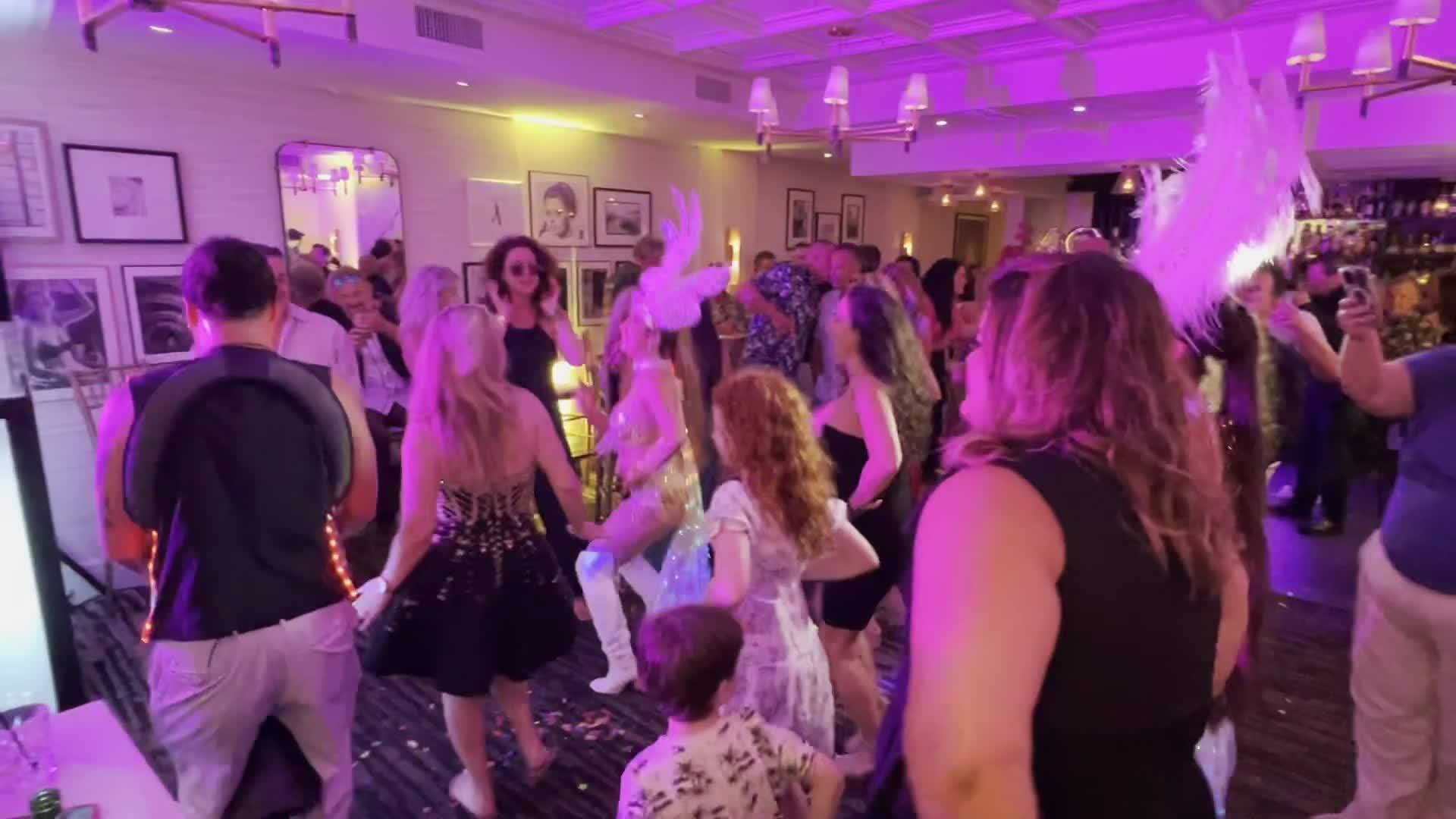 Amanda's Birthday video 3