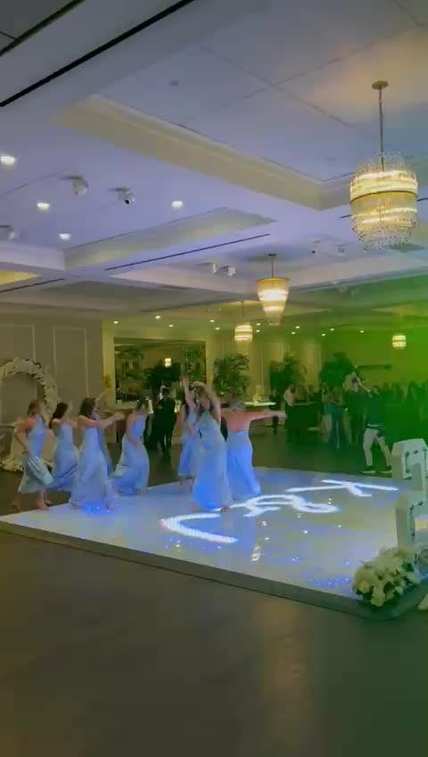 The Llorca's Wedding video 12