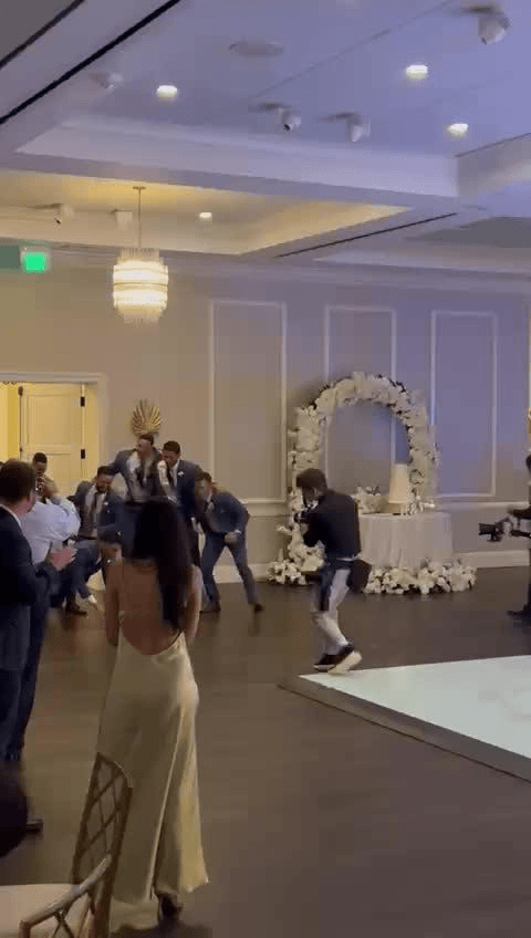 The Llorca's Wedding video   2