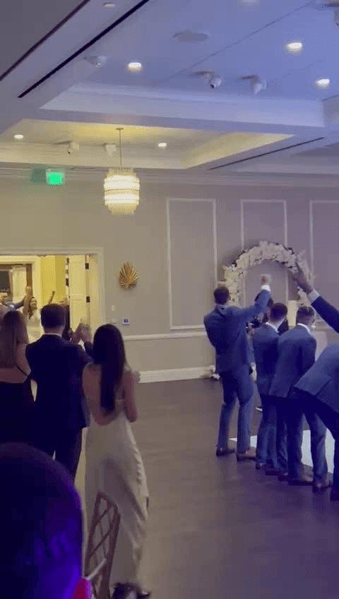 The Llorca's Wedding video 14