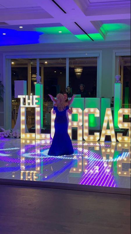 The Llorca's Wedding 3