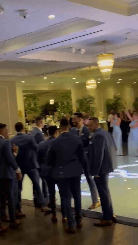 The Llorca's Wedding video 6