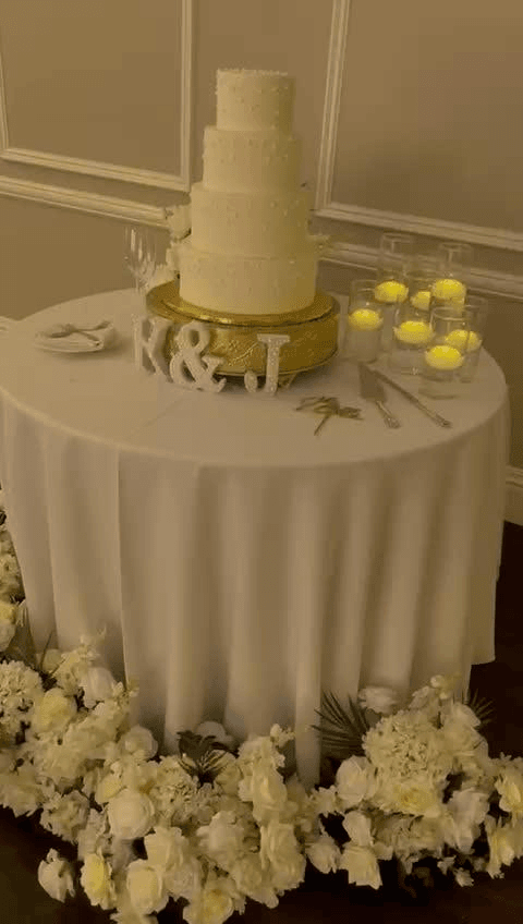 The Llorca's Wedding video 1