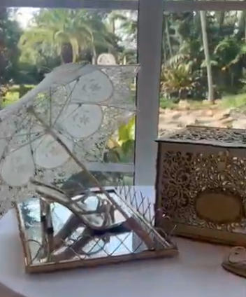 Laila's Quinceanera Video 1