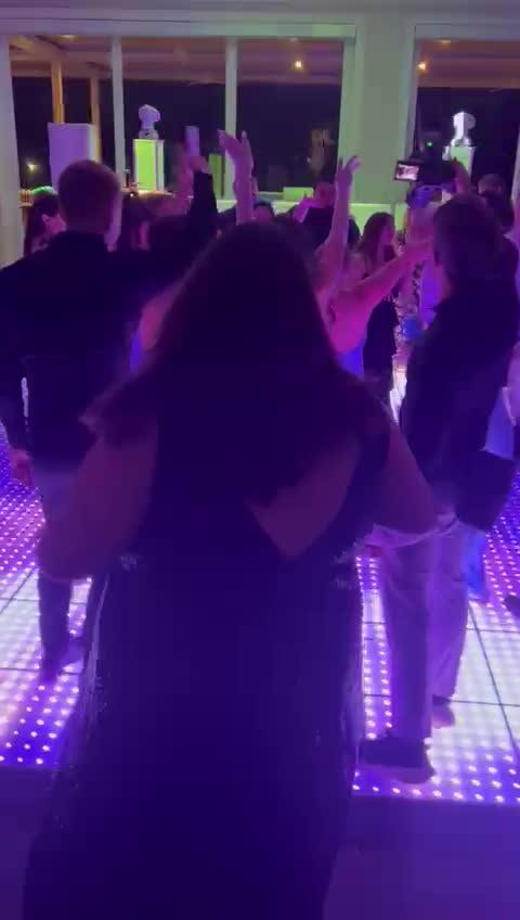 The Llorca's Wedding video 8