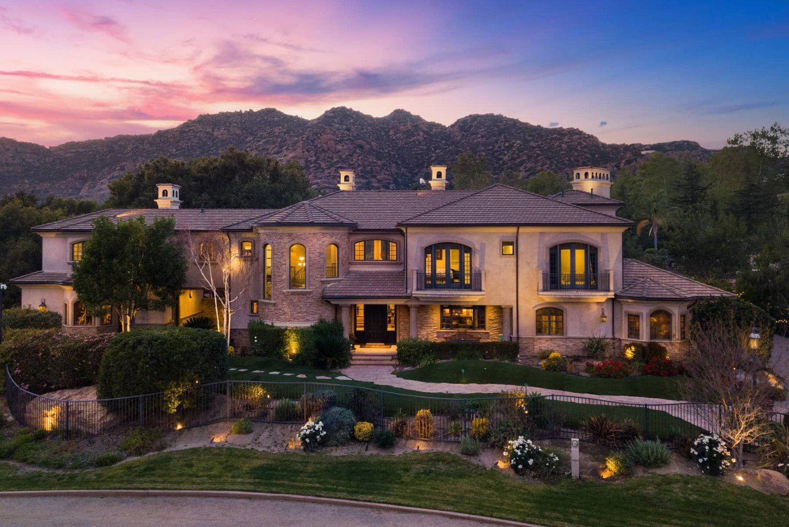 Indian Springs Estate