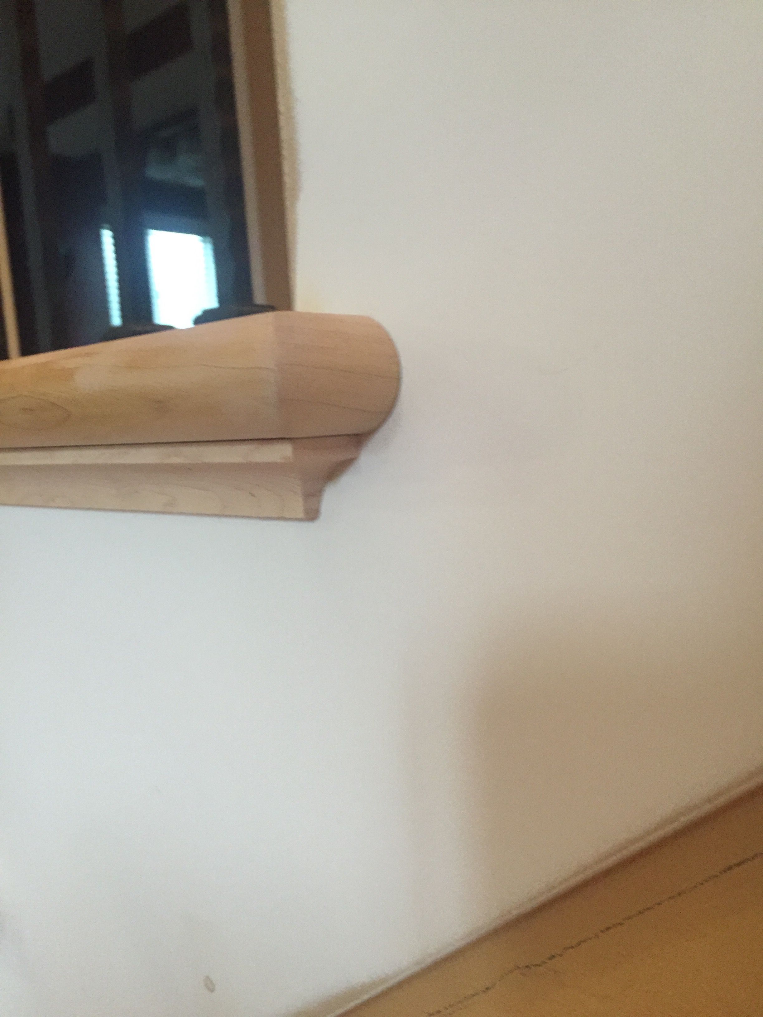 STAIR TREAD RETURNS THE RIGHT WAY Adventures In Wood