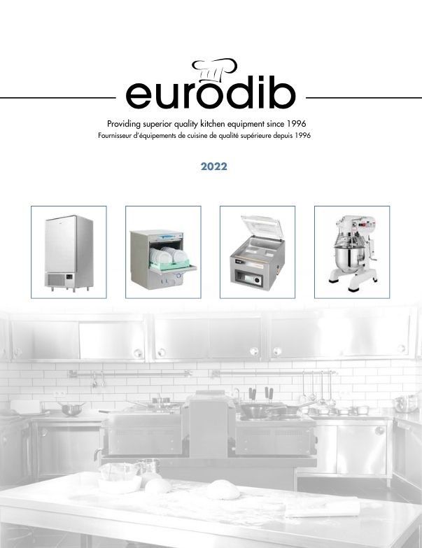 eurodib cover