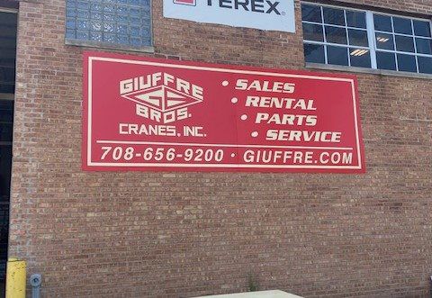 non illuminated panels