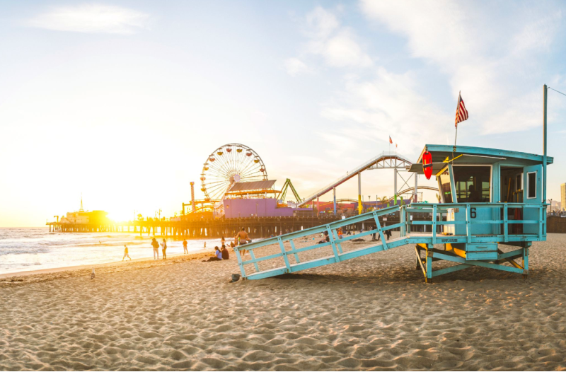 Santa Monica Pier