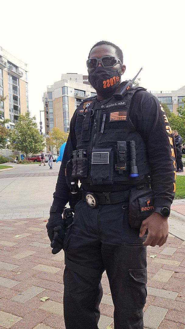 Active Duty Law Enforcement