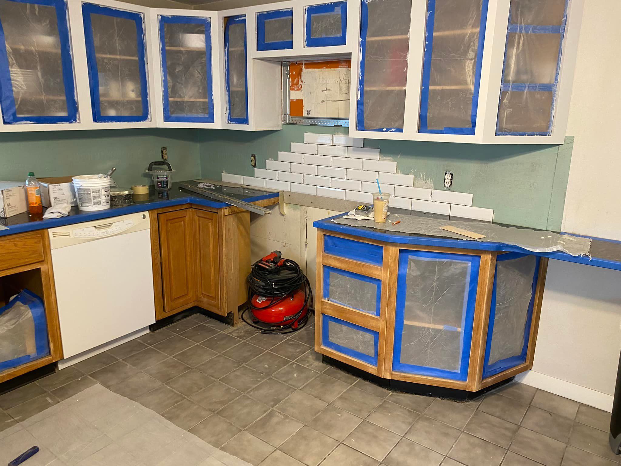 Kitchen Remodel