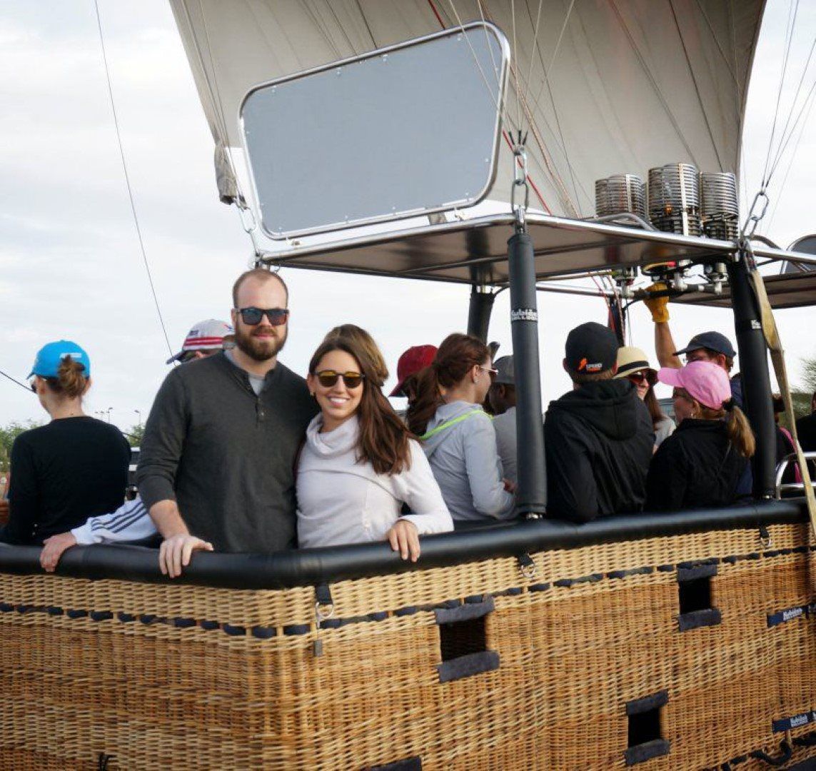  Arizona Balloon Safaris