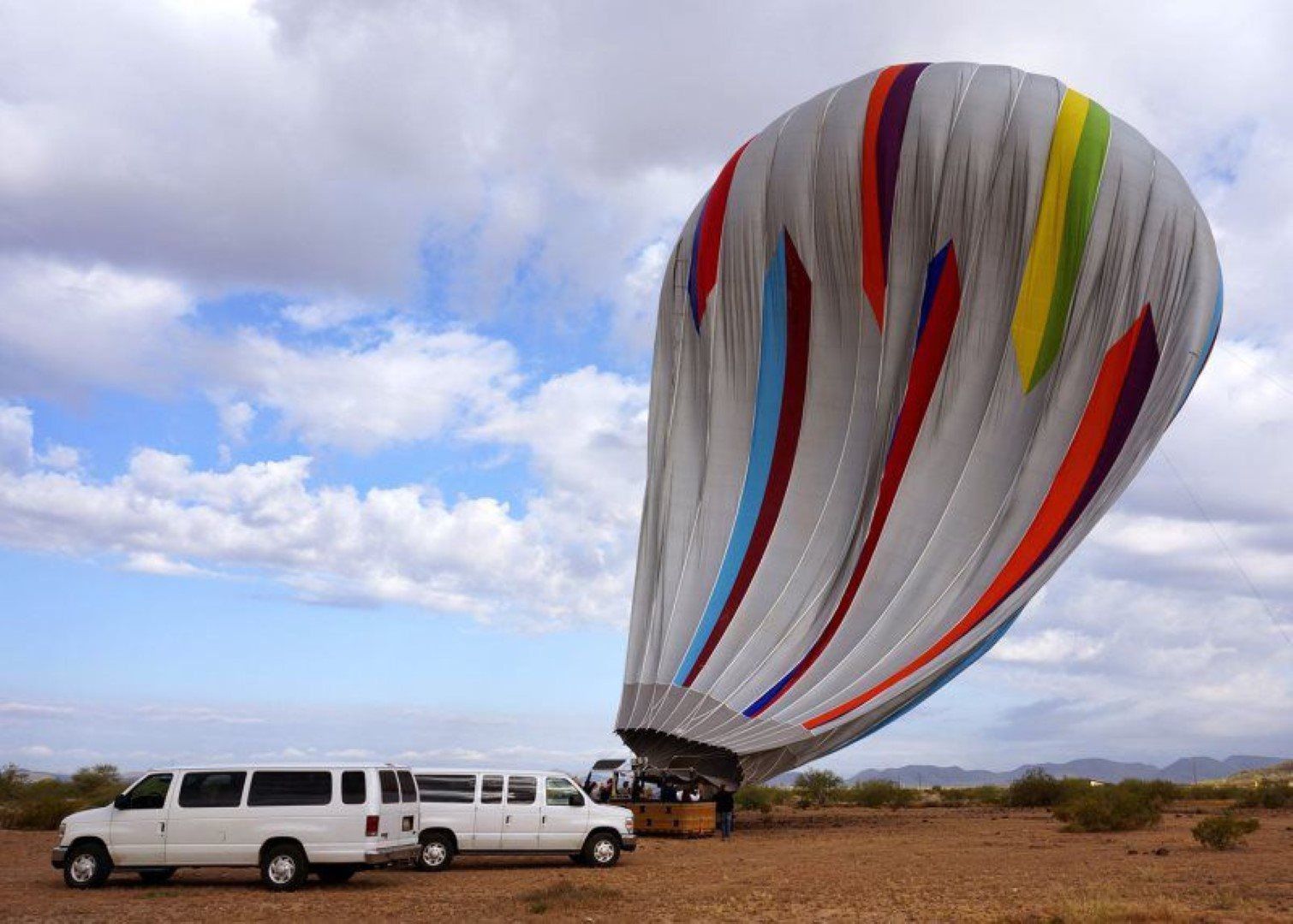  Arizona Balloon Safaris