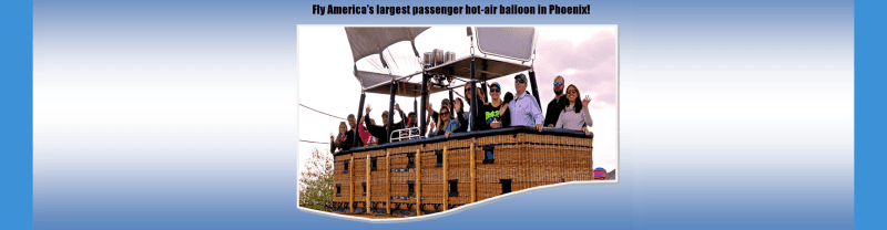 Arizona Balloon Safaris
