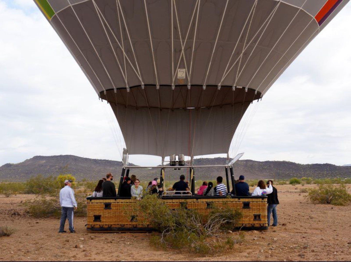  Arizona Balloon Safaris