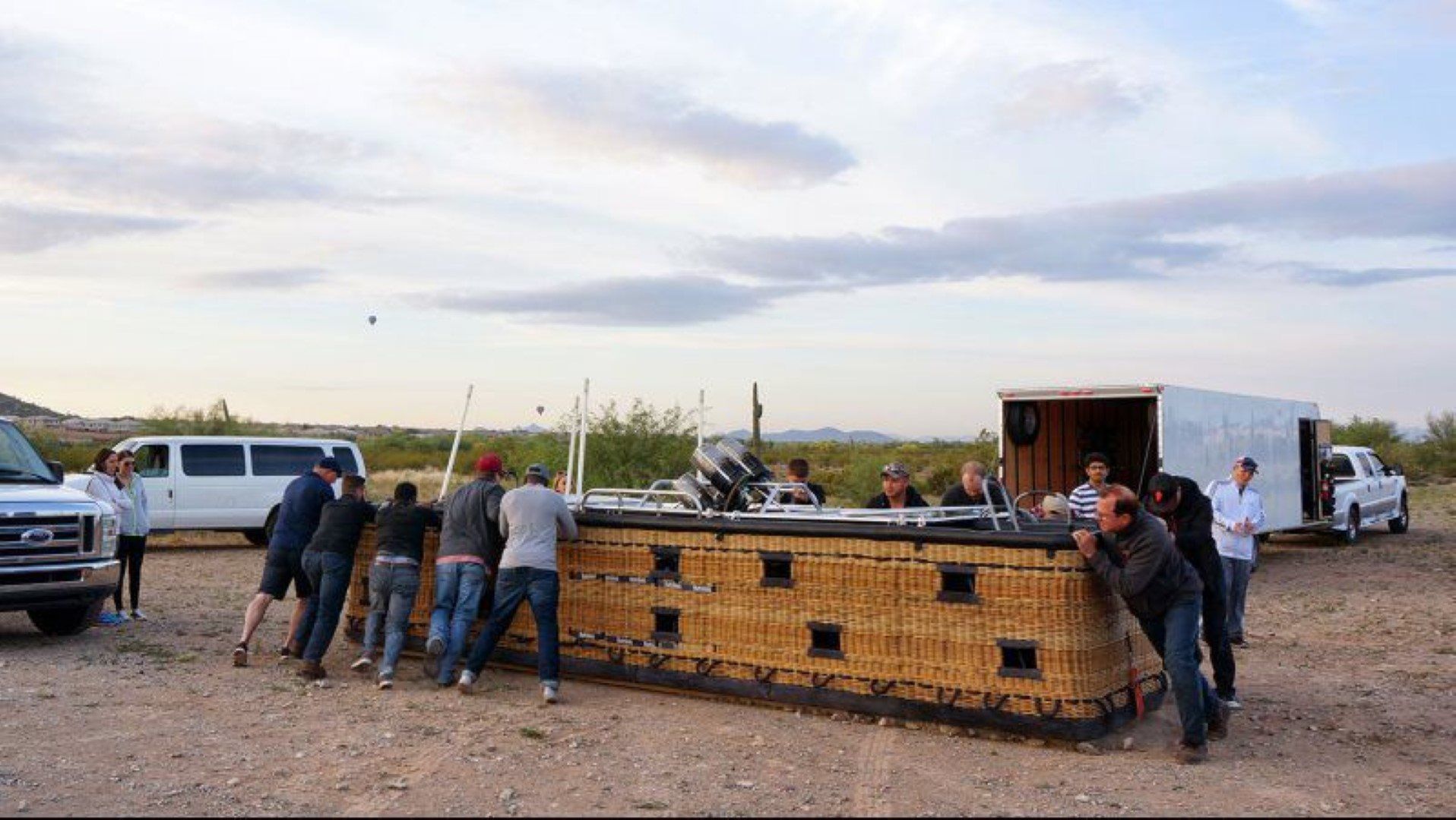  Arizona Balloon Safaris