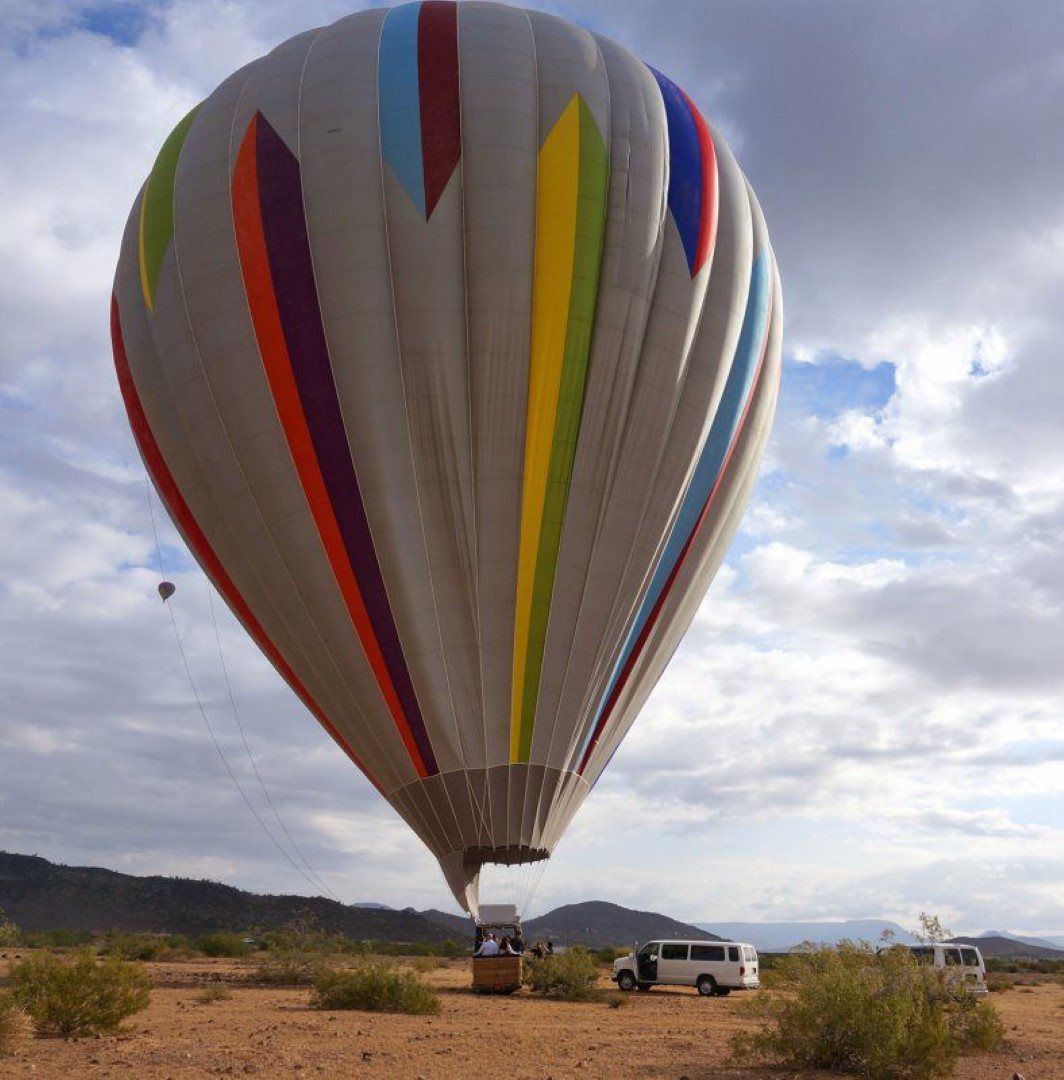  Arizona Balloon Safaris