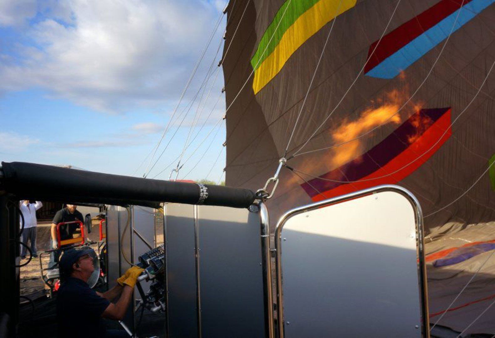  Arizona Balloon Safaris